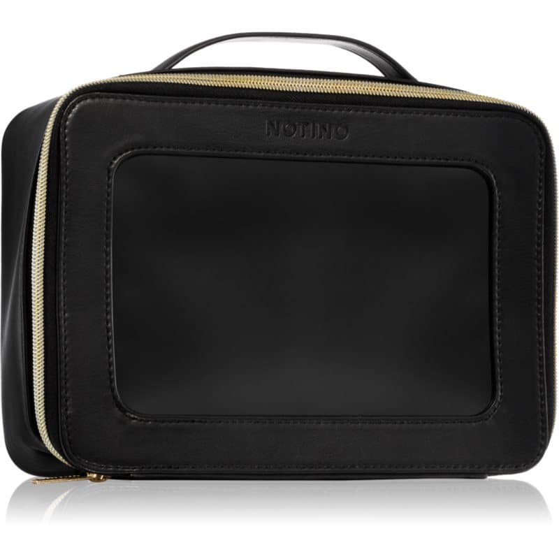 Travel Collection Beauty Box kuferek kosmetyczny Black