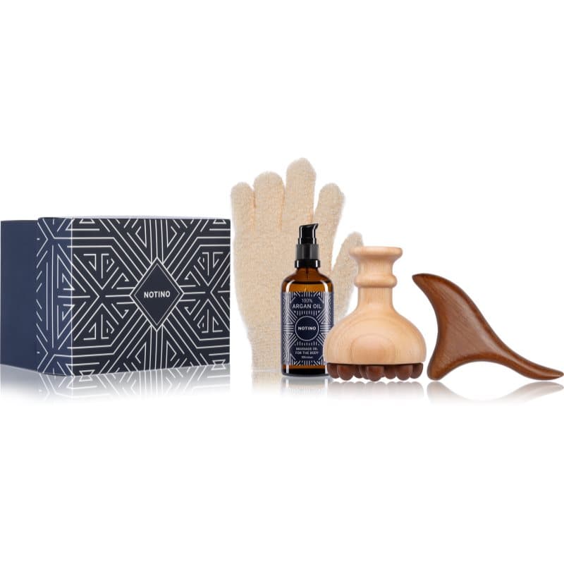 Gift Set Argan Oil Body Massage Gift Set zestaw upominkowy dla kobiet