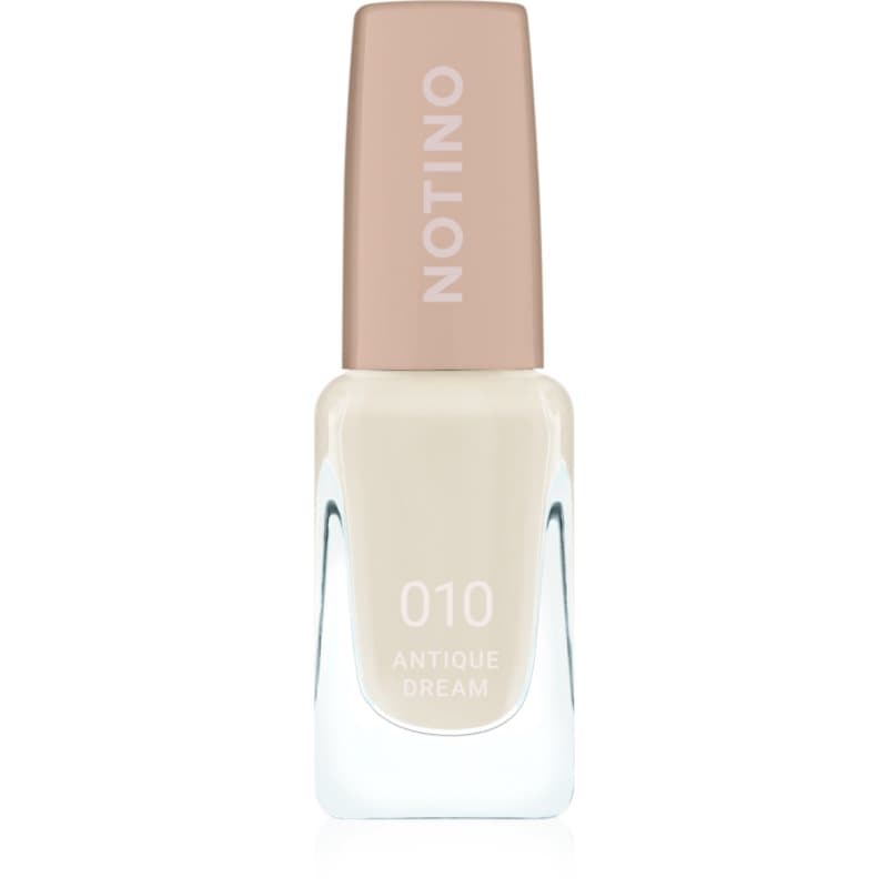 Gel Effect Nail Polish lakier do paznokci z żelowym efektem 010 Antique Dream
