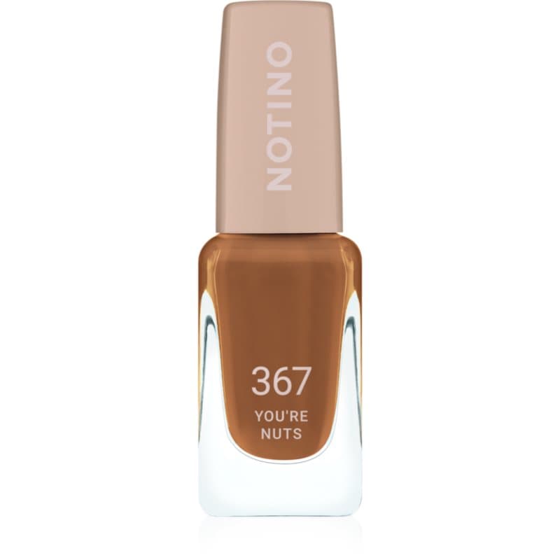 Gel Effect Nail Polish lakier do paznokci z żelowym efektem 367 You're Nuts