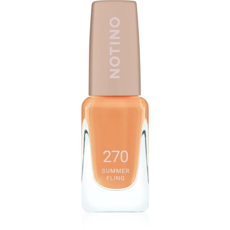 Gel Effect Nail Polish lakier do paznokci z żelowym efektem 270 Summer Fling