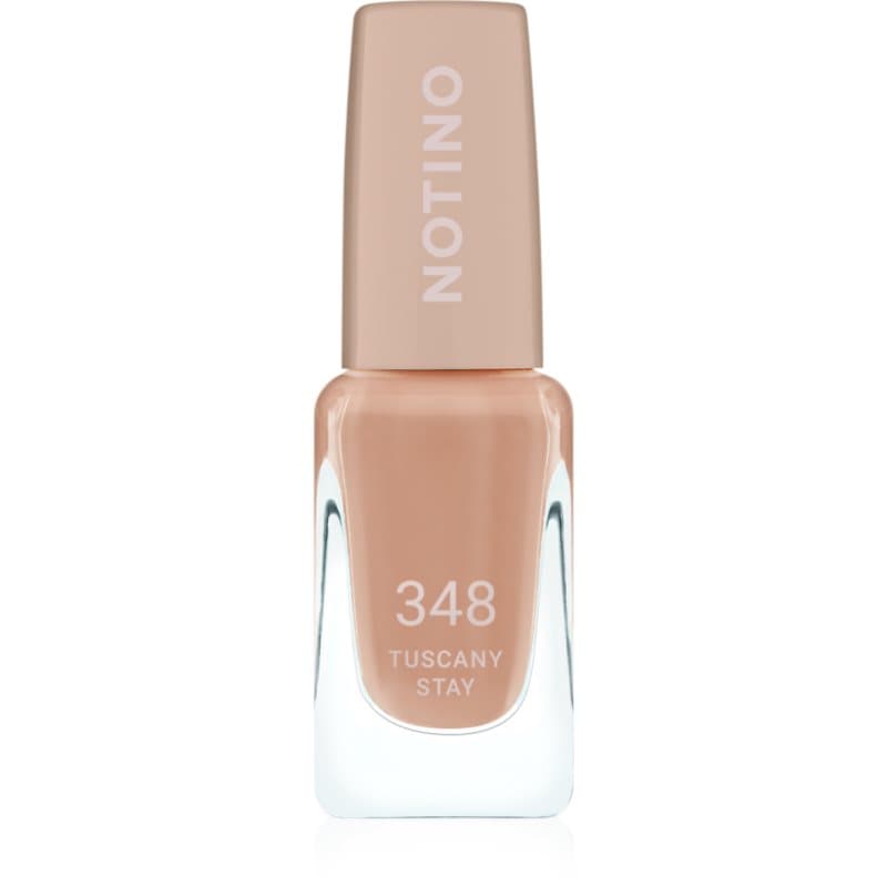 Gel Effect Nail Polish lakier do paznokci z żelowym efektem 348 Tuscany Stay