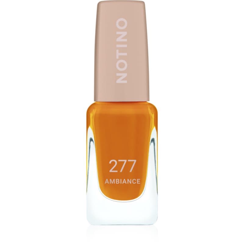 Gel Effect Nail Polish lakier do paznokci z żelowym efektem 277 Ambiance