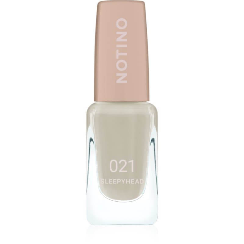 Gel Effect Nail Polish lakier do paznokci z żelowym efektem 021 Sleepyhead