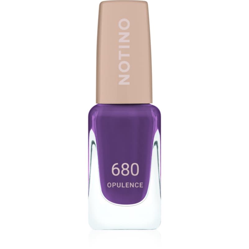 Gel Effect Nail Polish lakier do paznokci z żelowym efektem 680 Opulence