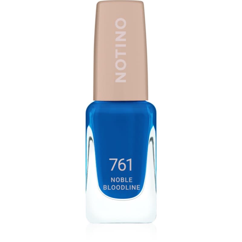 Gel Effect Nail Polish lakier do paznokci z żelowym efektem 761 Noble Bloodline