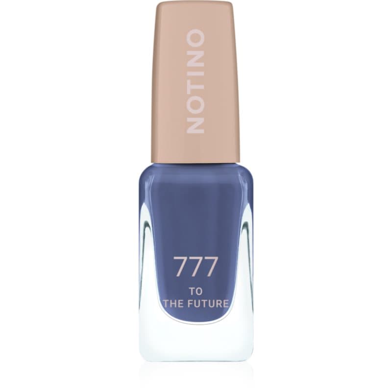 Gel Effect Nail Polish lakier do paznokci z żelowym efektem 777 To The Future