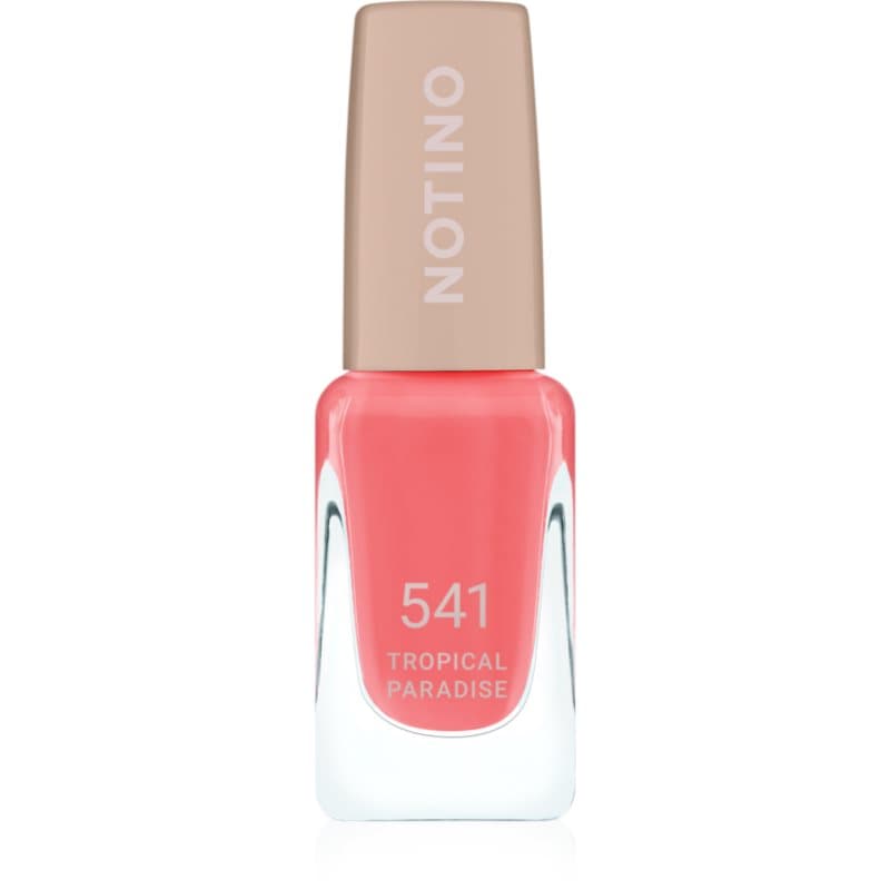 Gel Effect Nail Polish lakier do paznokci z żelowym efektem 541 Tropical Paradise
