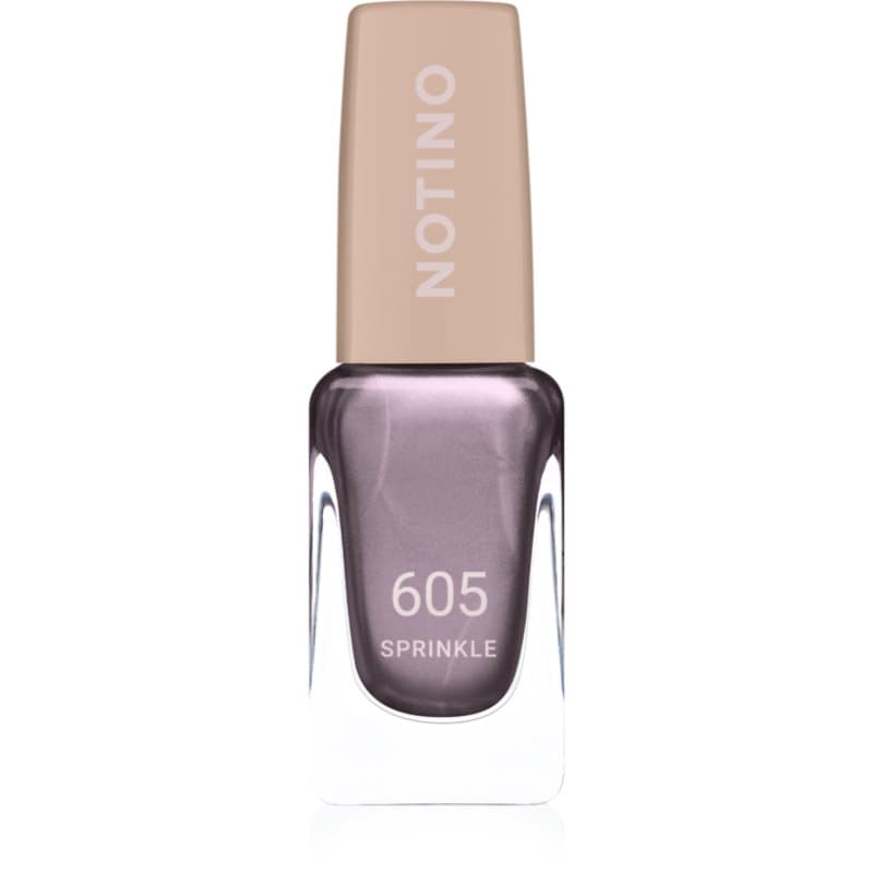 Gel Effect Nail Polish lakier do paznokci z żelowym efektem 605 Sprinkle