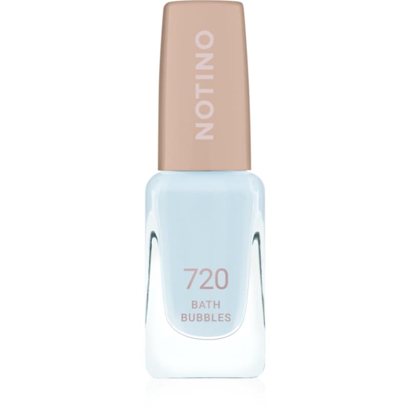 Gel Effect Nail Polish lakier do paznokci z żelowym efektem 720 Bath Bubbles