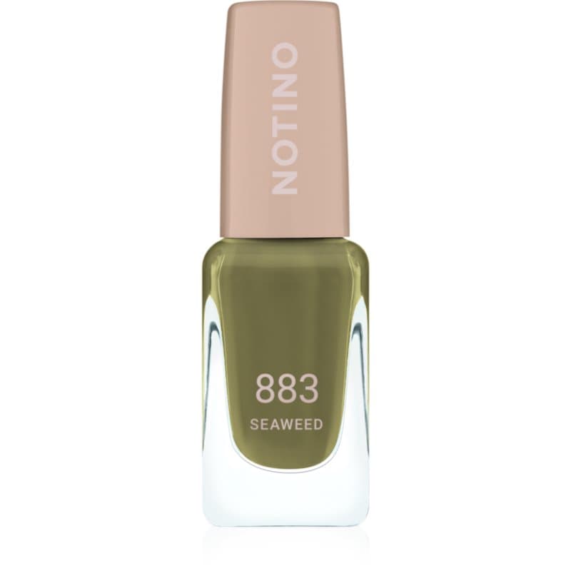 Gel Effect Nail Polish lakier do paznokci z żelowym efektem 883 Seaweed