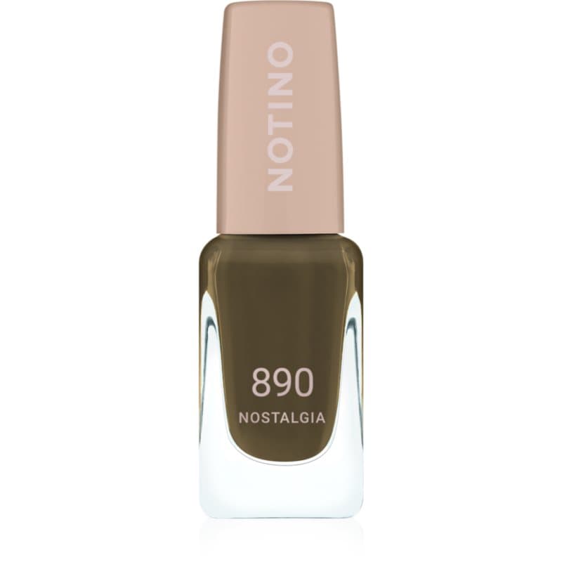 Gel Effect Nail Polish lakier do paznokci z żelowym efektem 890 Nostalgia