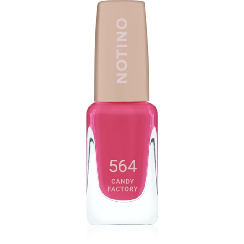 Gel Effect Nail Polish lakier do paznokci z żelowym efektem 564 Candy Factory