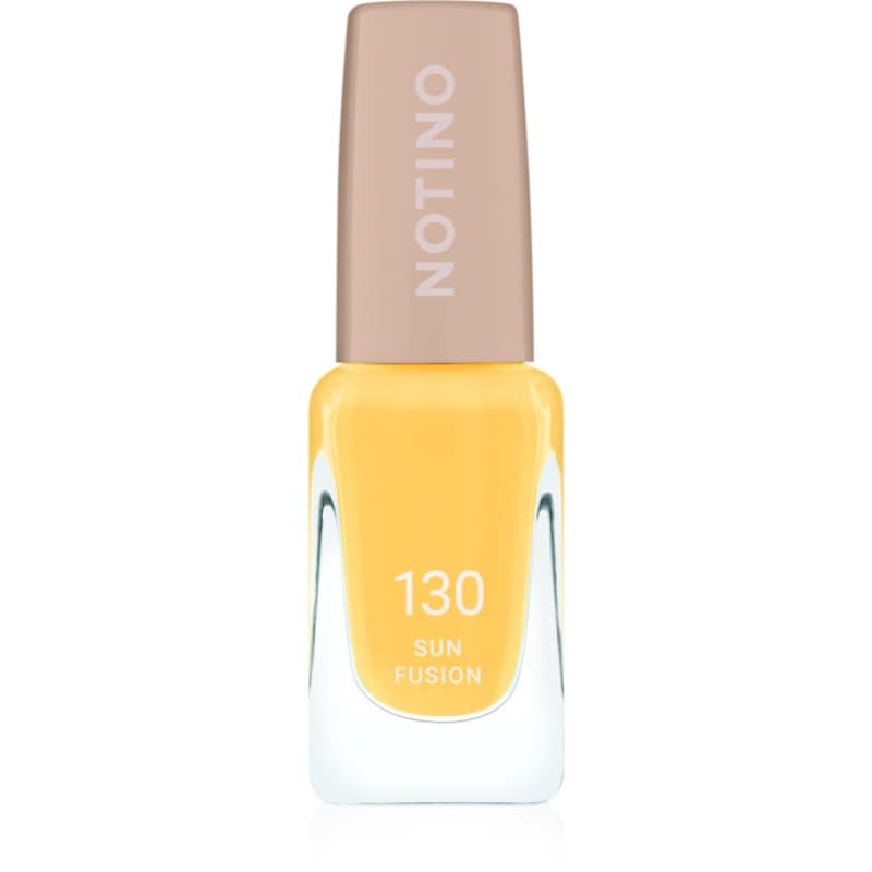 Gel Effect Nail Polish lakier do paznokci z żelowym efektem 130 Sun Fusion