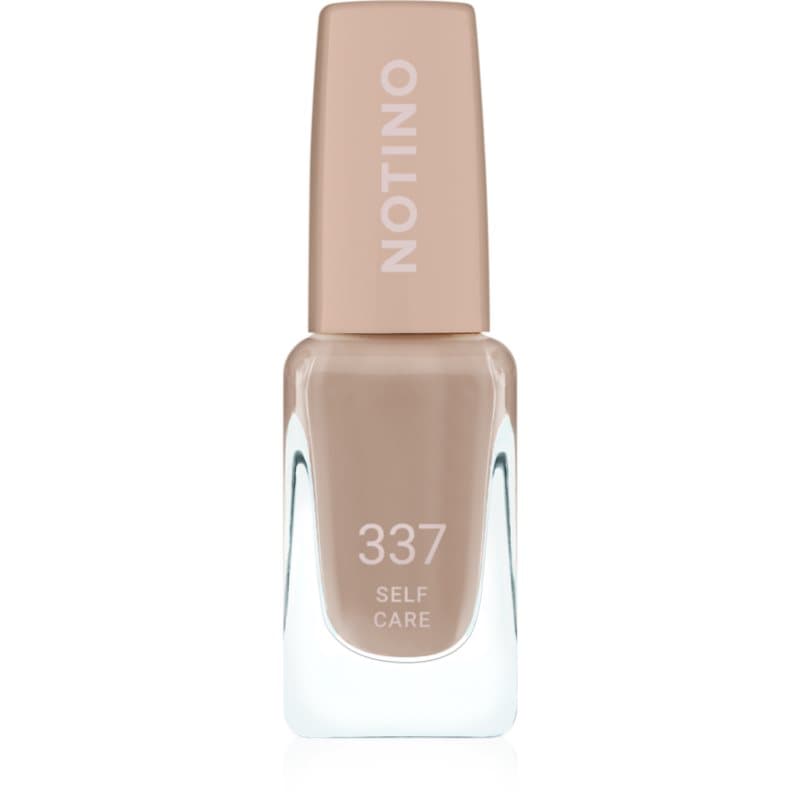 Gel Effect Nail Polish lakier do paznokci z żelowym efektem 337 Self Care
