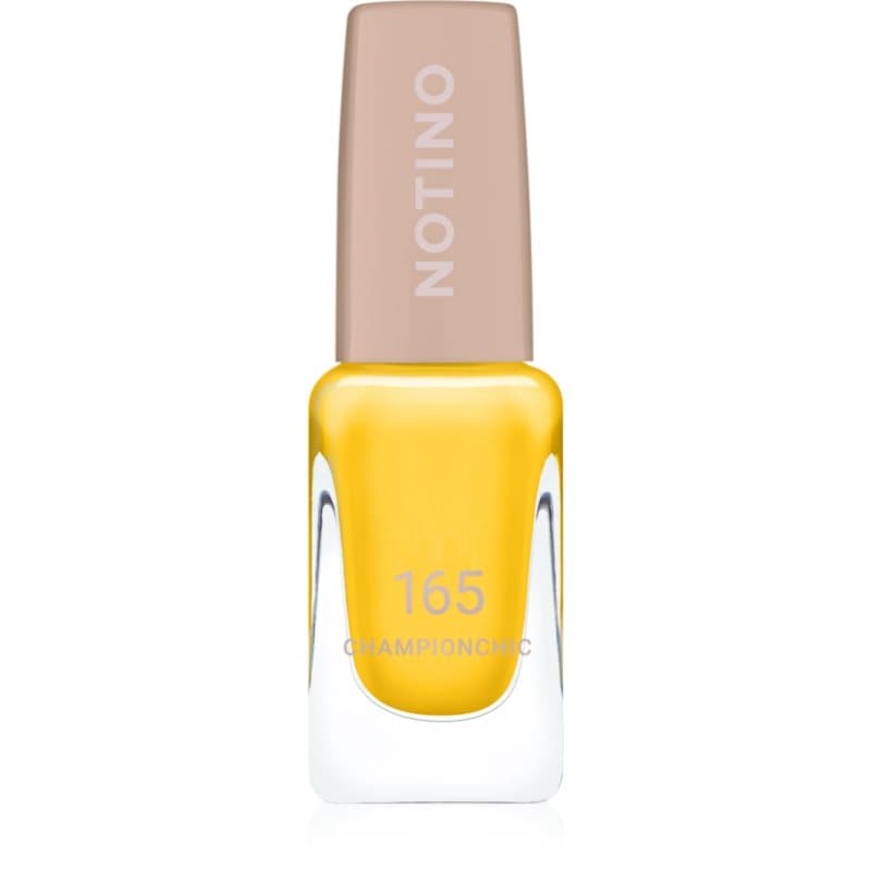 Gel Effect Nail Polish lakier do paznokci z żelowym efektem 165 Championchic
