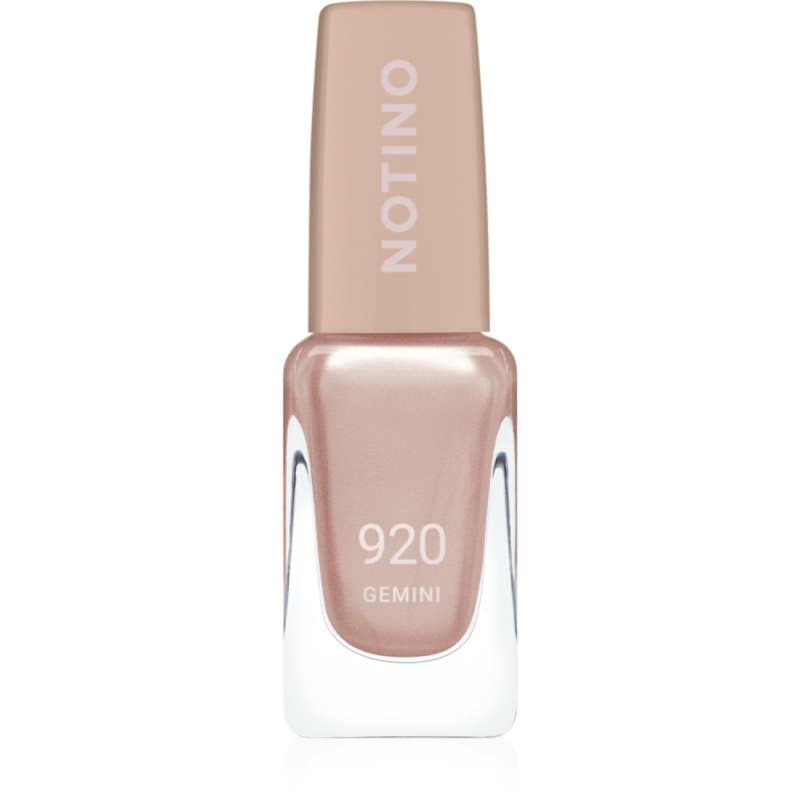 Gel Effect Nail Polish lakier do paznokci z żelowym efektem 920 Gemini