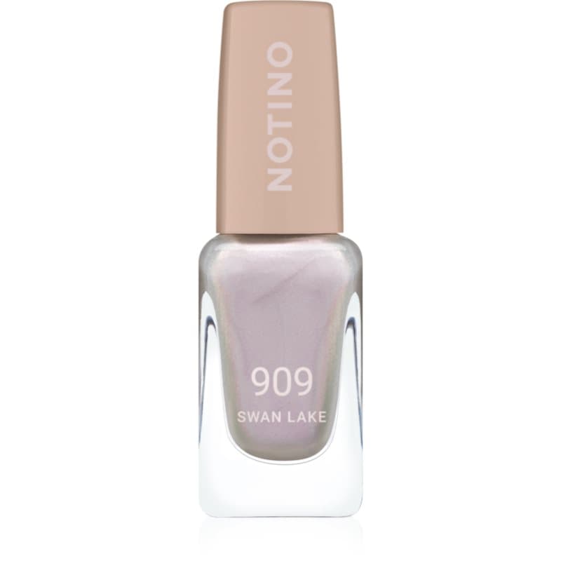 Gel Effect Nail Polish lakier do paznokci z żelowym efektem 909 Swan Lake