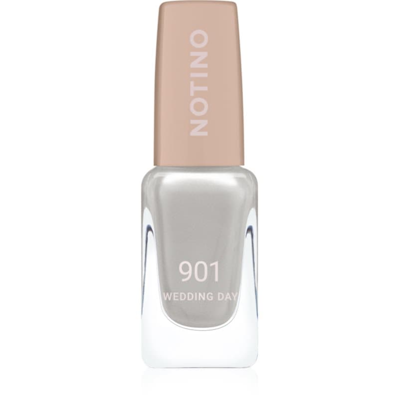 Gel Effect Nail Polish lakier do paznokci z żelowym efektem 901 Wedding Day