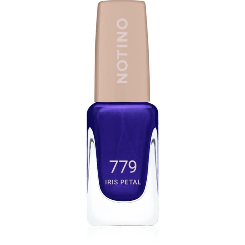 Gel Effect Nail Polish lakier do paznokci z żelowym efektem 779 Iris Petal