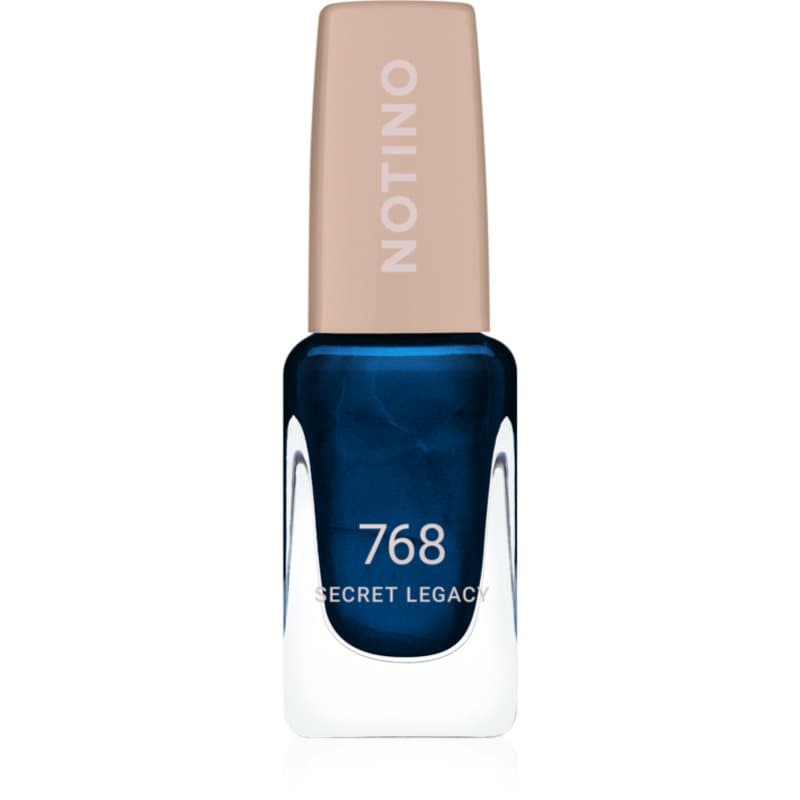 Gel Effect Nail Polish lakier do paznokci z żelowym efektem 768 Secret Legacy
