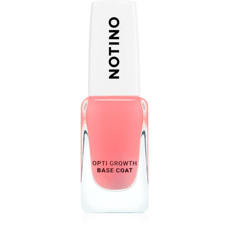 Nail Care Opti Growth Base Coat odżywczy lakier do paznokci wspomagający wzrost paznokci