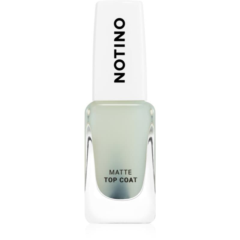 Nail Care Matte Top Coat lakier nawierzchniowy do paznokci