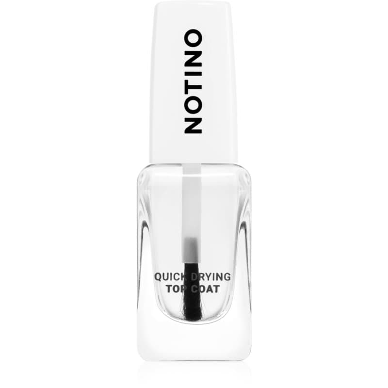 Nail Care Quick Drying Top Coat lakier nawierzchniowy przyspieszający schnięcie lakieru