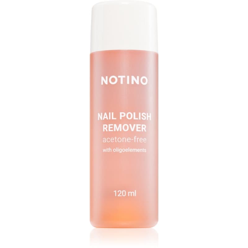 Nail Varnish Remover Acetone-Free zmywacz do paznokci bez acetonu