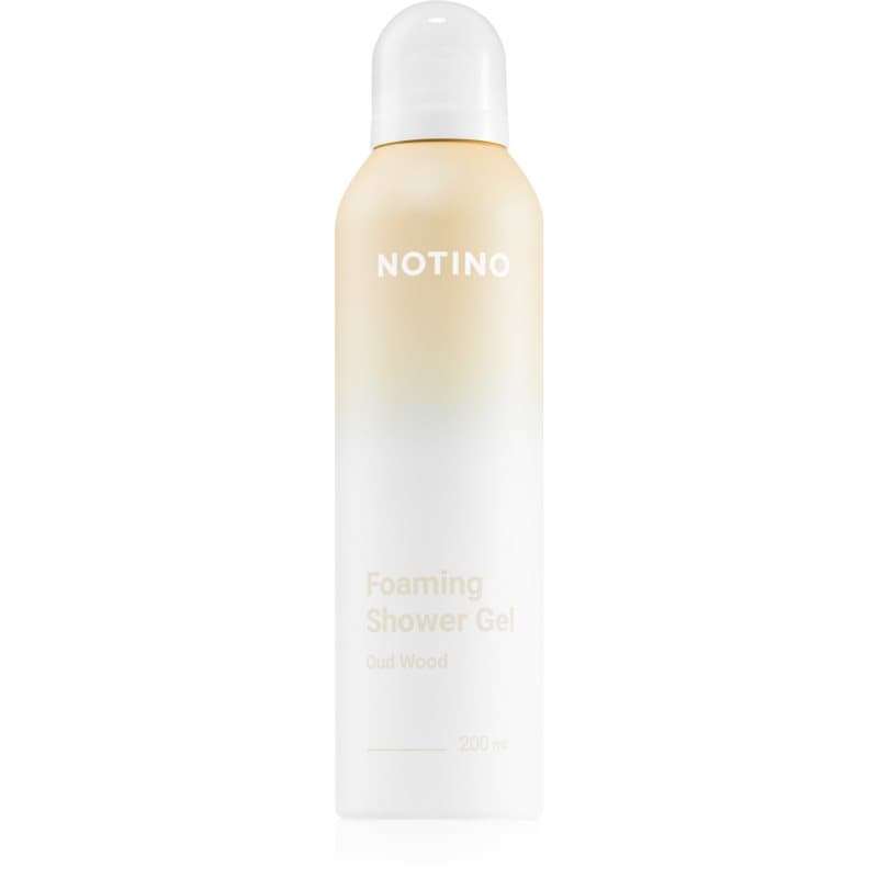 Foaming Shower Gel Oud Wood pianka pod prysznic
