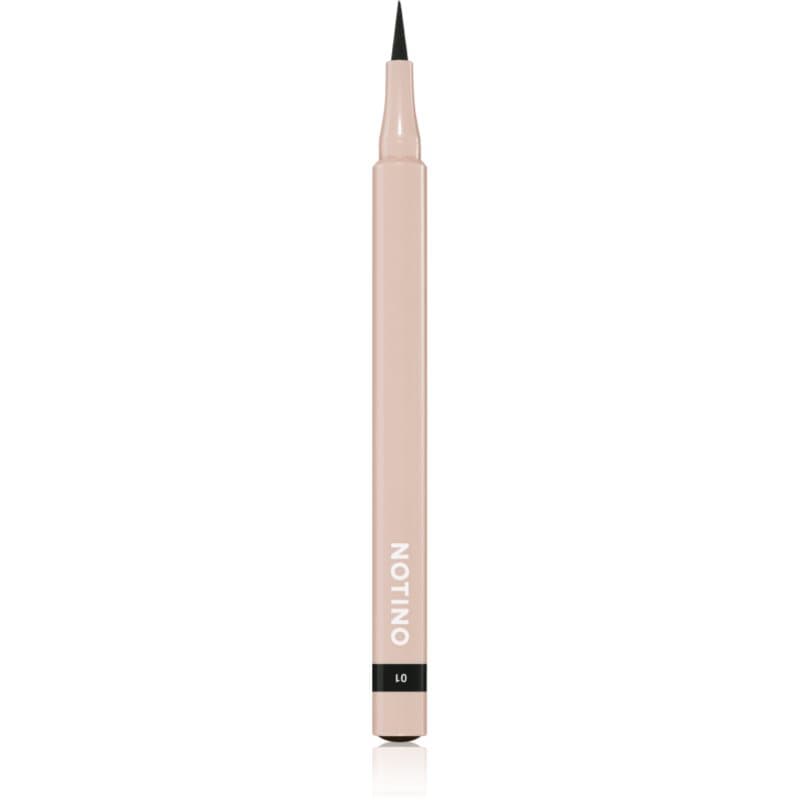 Lifeproof Eye Liner Glossy Black długotrwały eyeliner w markerze 01 Glossy Black