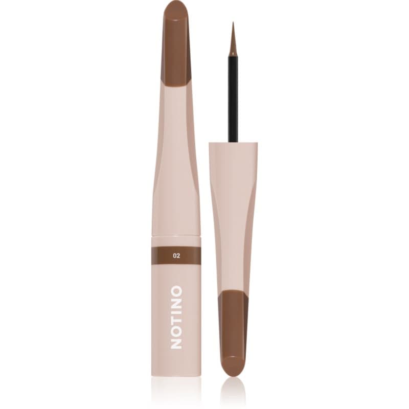 Serum-Infused Lifeproof Eyebrow Liner płynne kredki do brwi z serum 02 Dark Blonde