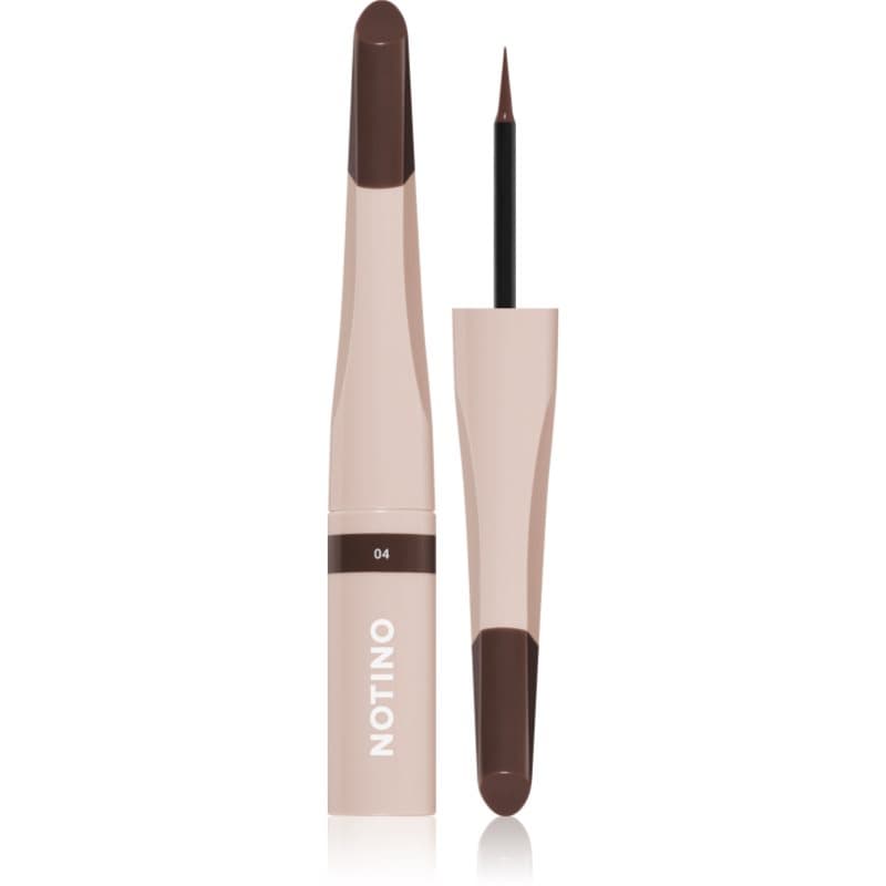 Serum-Infused Lifeproof Eyebrow Liner płynne kredki do brwi z serum 04 Dark Brown