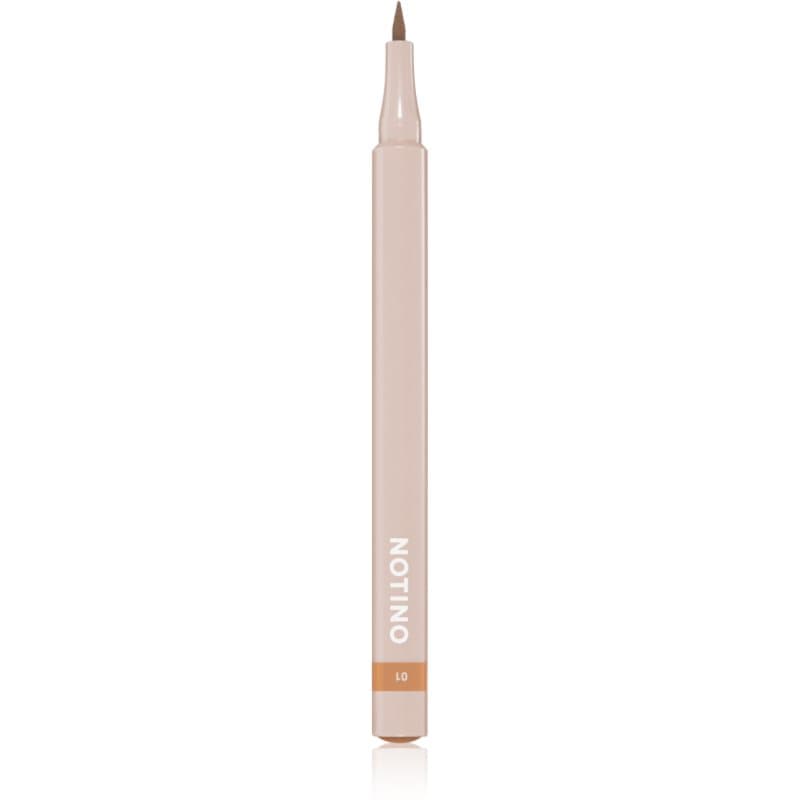 Lifeproof Eyebrow Felt Pen pisak wodoodporny do brwi 01 Blonde
