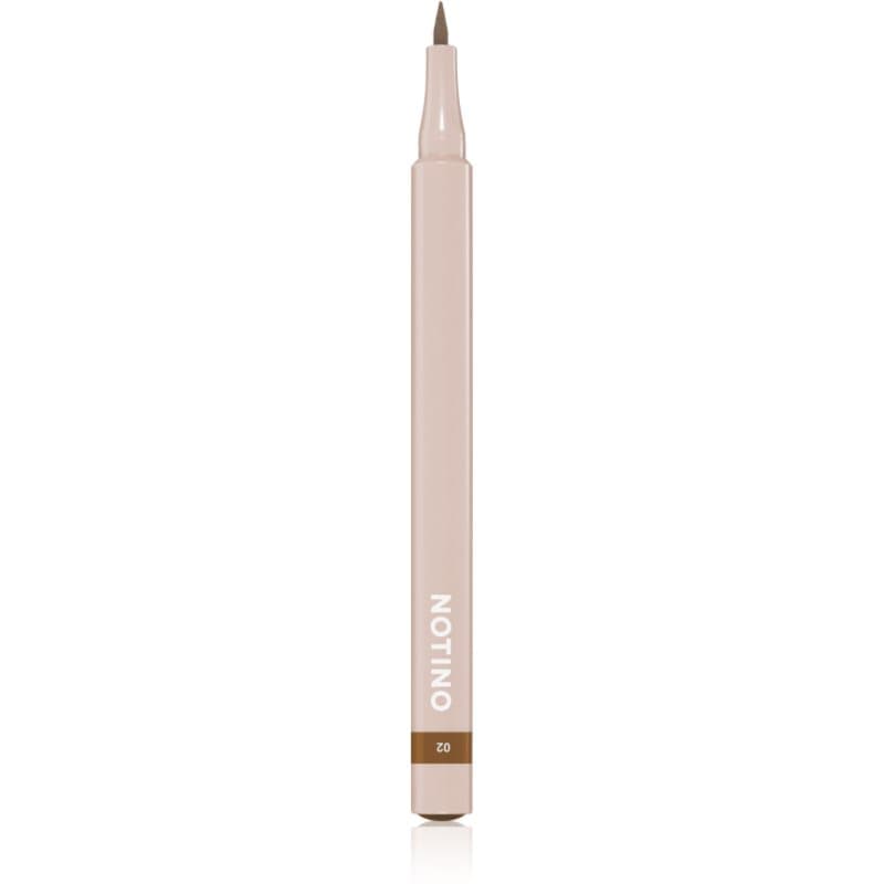 Lifeproof Eyebrow Felt Pen pisak wodoodporny do brwi 02 Dark Blonde