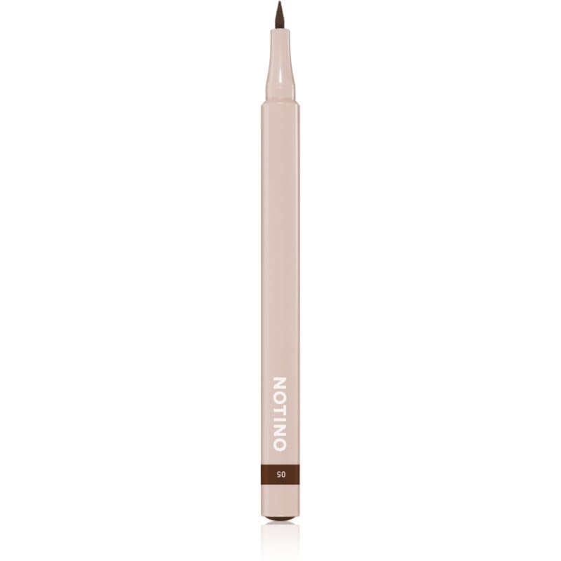 Lifeproof Eyebrow Felt Pen pisak wodoodporny do brwi 05 Dark Brown