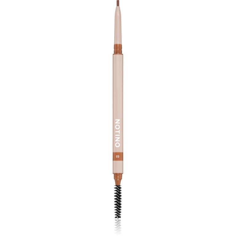 Lifeproof Eyebrow Pencil precyzyjna kredka do brwi 03 Warm Brown