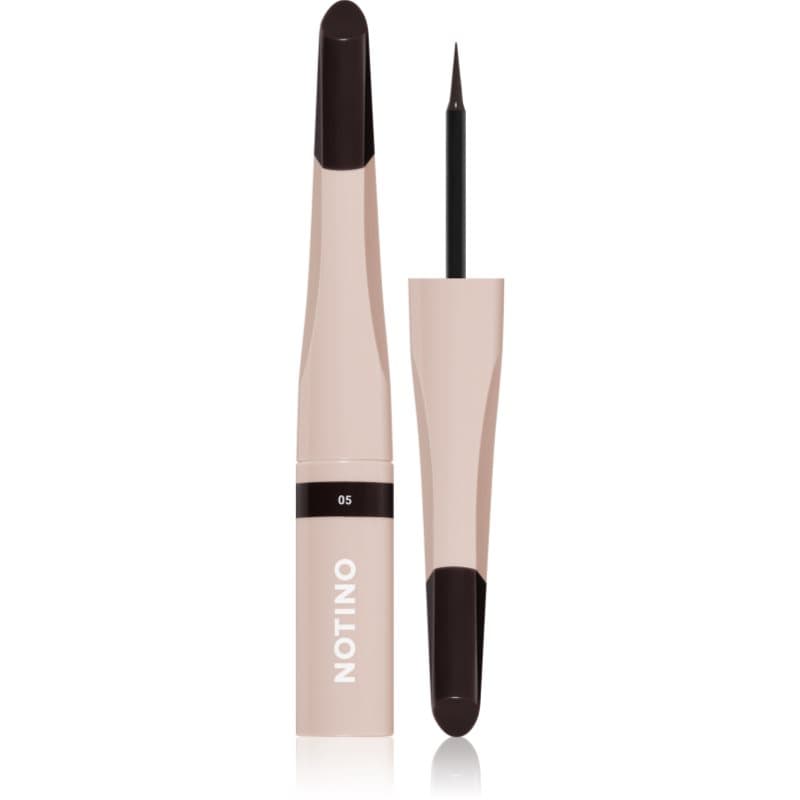 Serum-Infused Lifeproof Eyebrow Liner płynne kredki do brwi z serum 05 Graphite