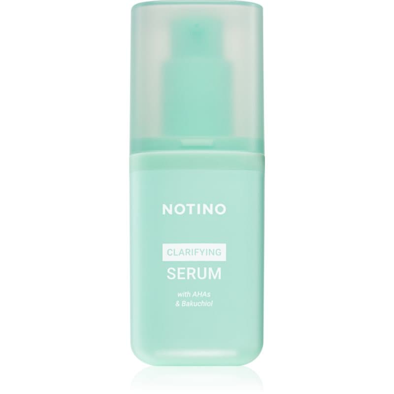 Clarifying Serum with AHAs and Bakuchiol serum oczyszczające z kwasami AHA i bakuchiolem