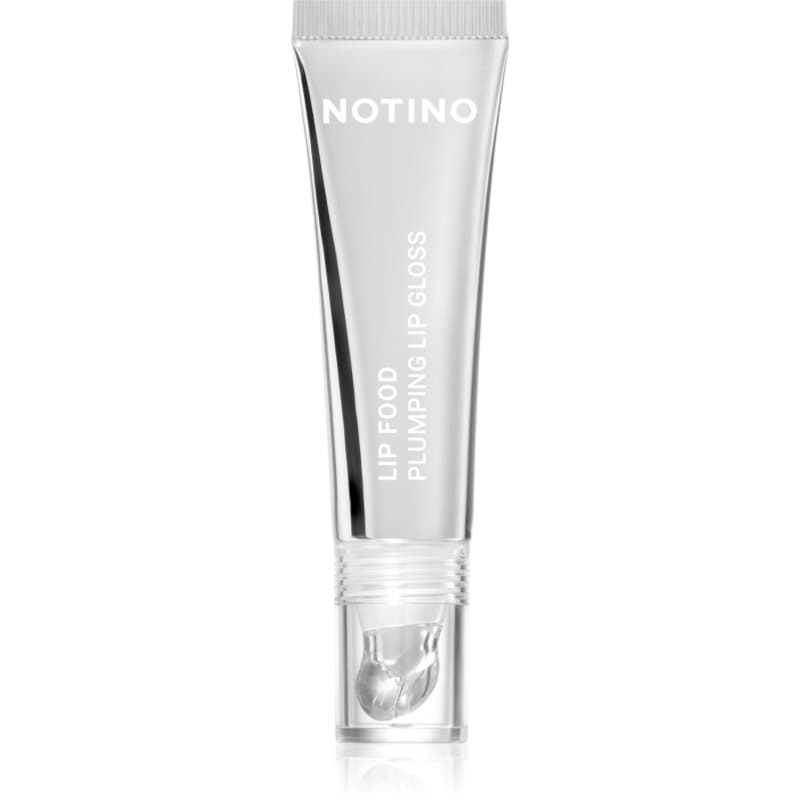 Lip Food Plumping Lip Gloss pielęgnujący błyszczyk do ust z efektem powiększenia 00 Clear