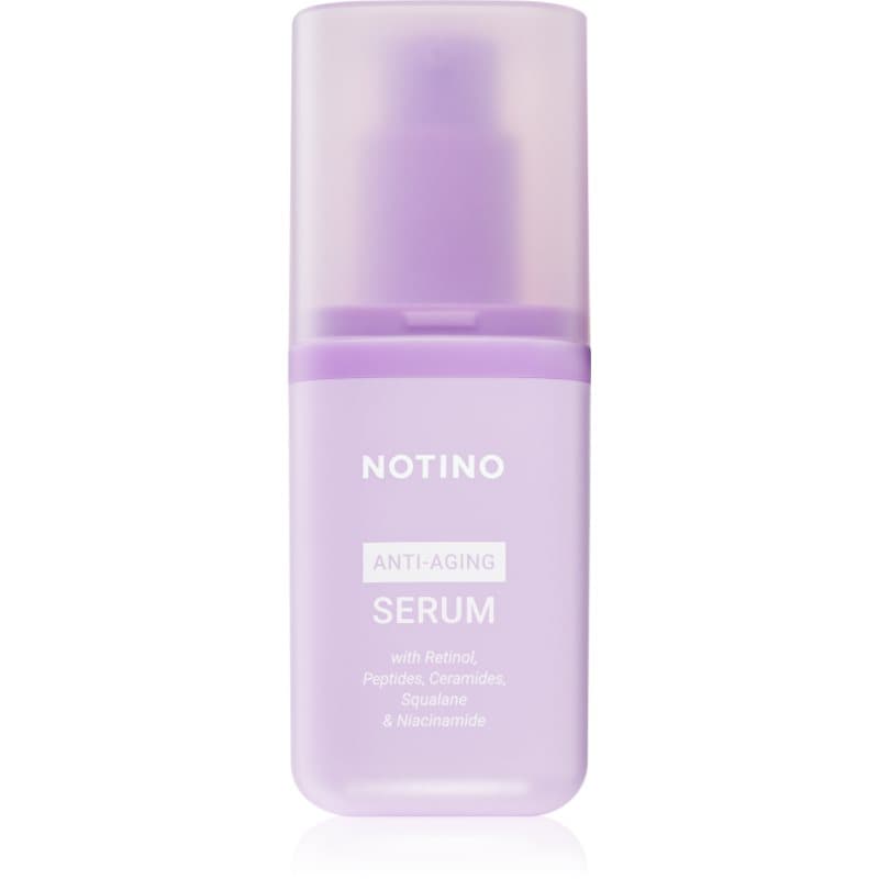 Anti-Aging Serum with Retinol, Peptides, Ceramides, Squalane & Niacinamide serum przeciwzmarszczkowe z retinolem
