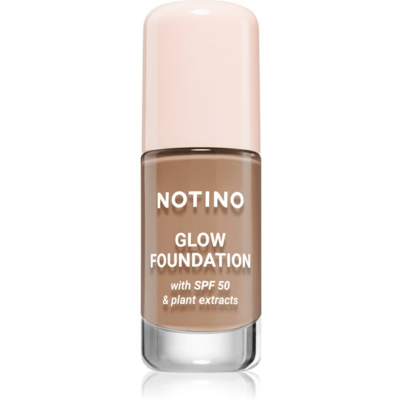 Glow Foundation With SPF 50 & Plant Extracts podkład rozjaśniający SPF 50 01 Medium Neutral
