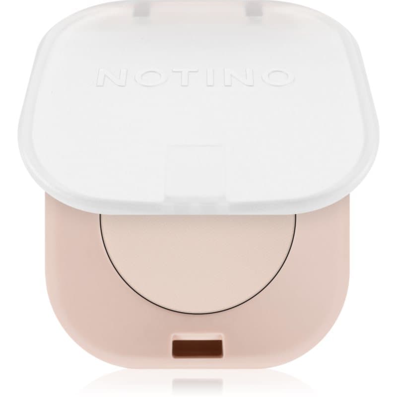 Powder Eyeshadow Matte matowe cienie do powiek Alabaster
