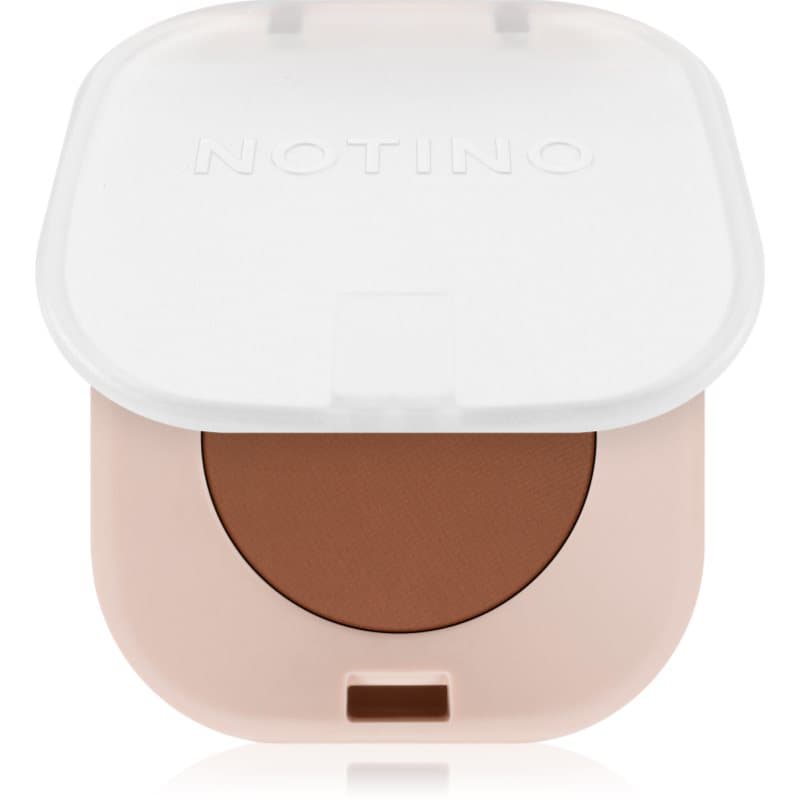 Powder Eyeshadow Matte matowe cienie do powiek Cognac Wood