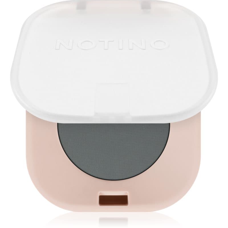 Powder Eyeshadow Matte matowe cienie do powiek Foggy Blue