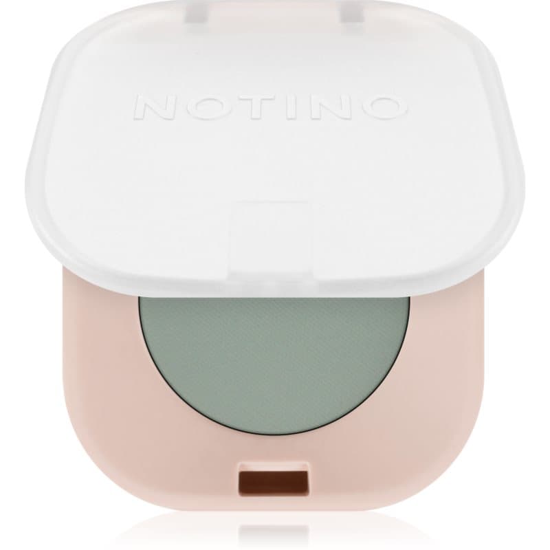 Powder Eyeshadow Matte matowe cienie do powiek Mintiness