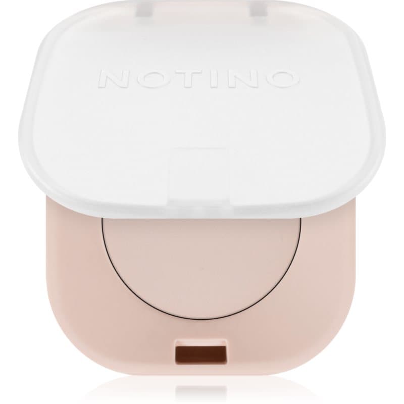 Powder Eyeshadow Matte matowe cienie do powiek Nude Pink