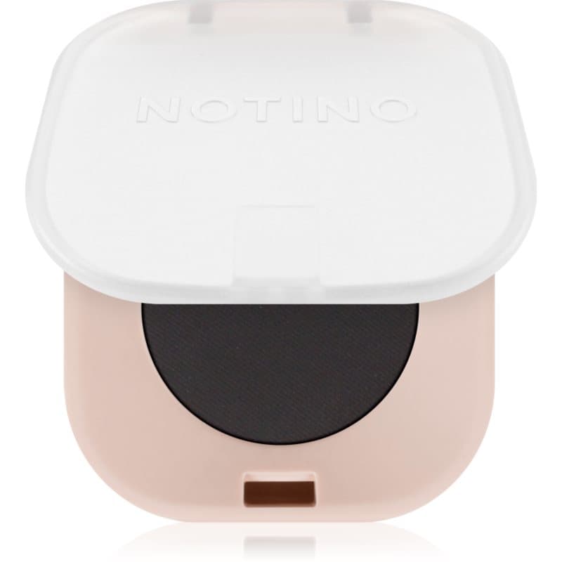 Powder Eyeshadow Matte matowe cienie do powiek Onyxy