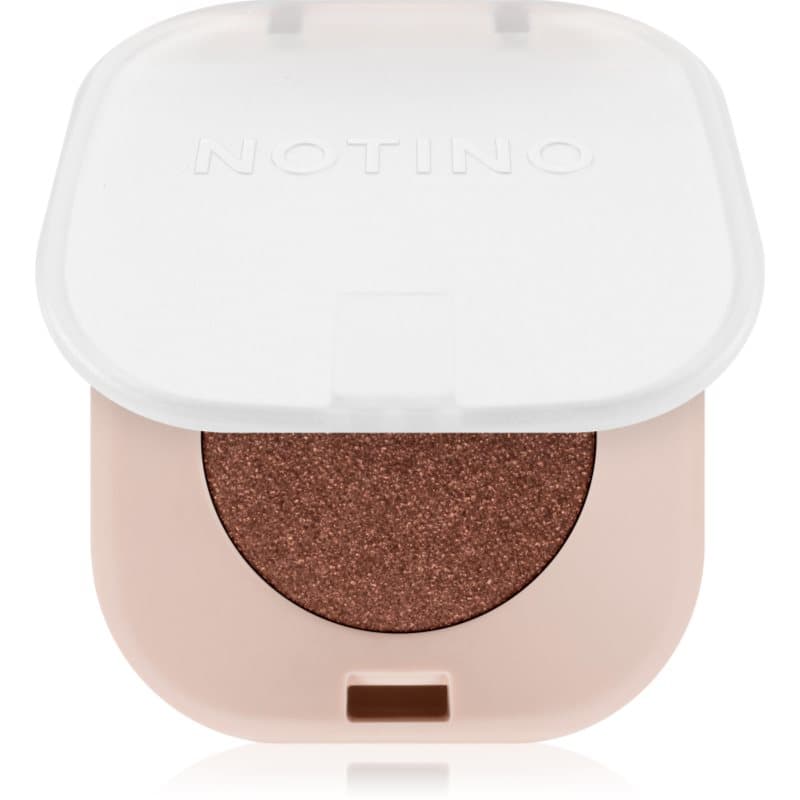Powder Eyeshadow Shimmer błyszczące cienie do powiek Bronze Dust