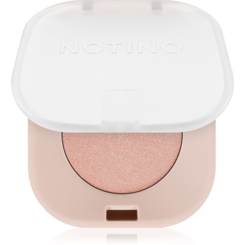Powder Eyeshadow Shimmer błyszczące cienie do powiek Cantaloupe